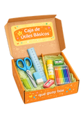 Caja de útiles básicos