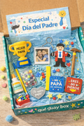 Caja Edición Especial - Día del Padre