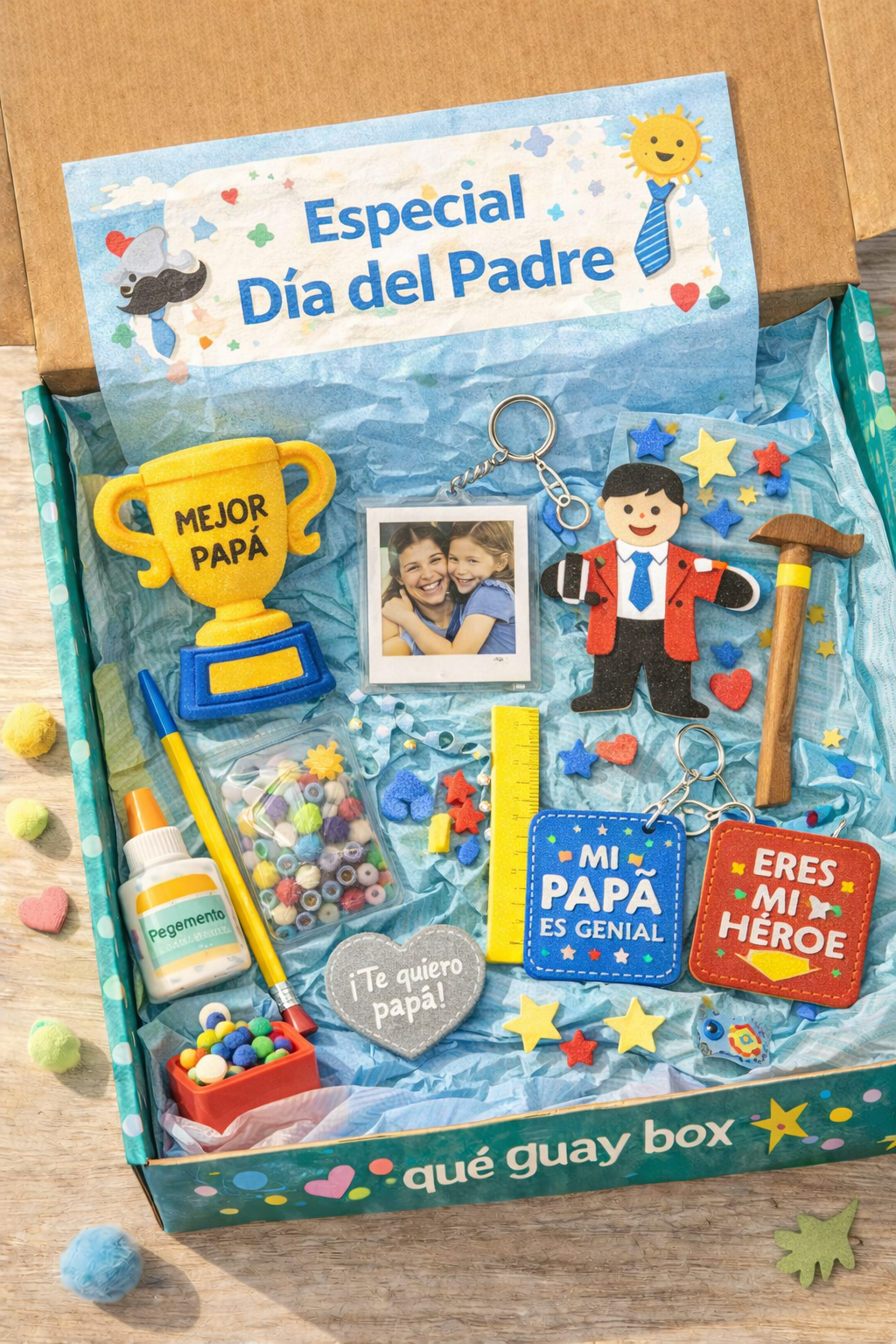 Caja Edición Especial - Día del Padre