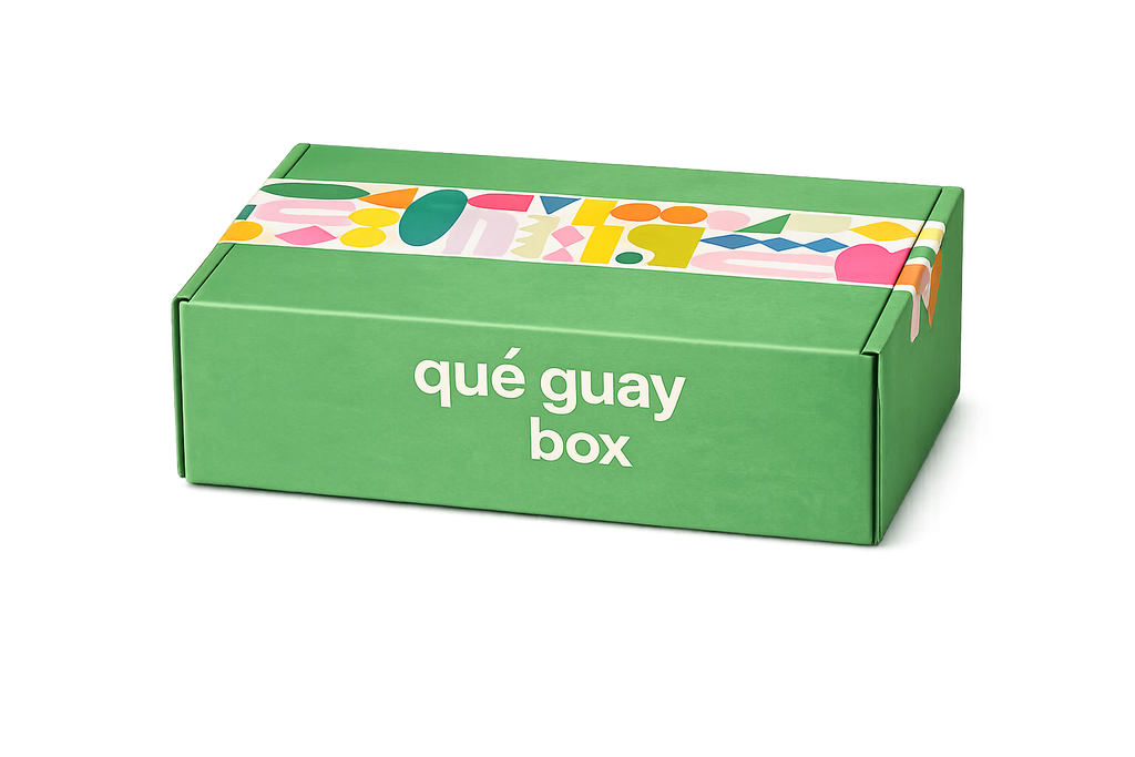 Qué guay box - Mayo 2026
