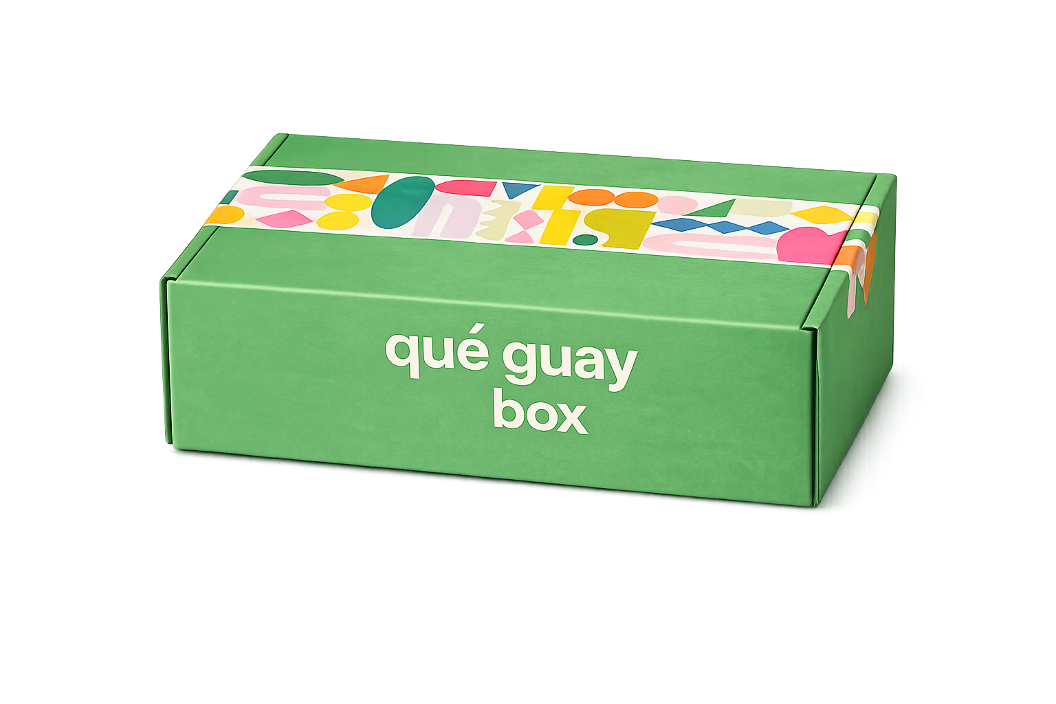 Qué guay box - Mayo 2026